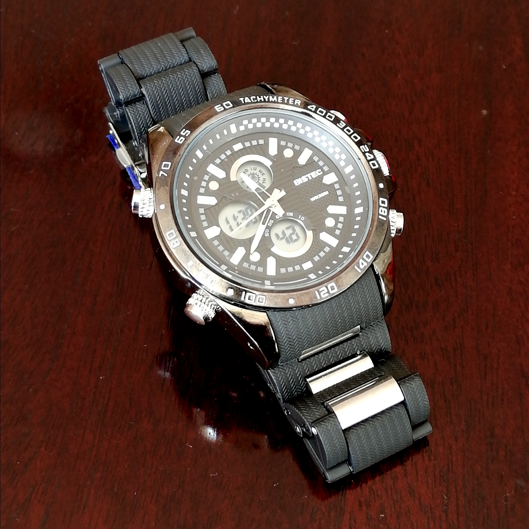 bistec watch 30m