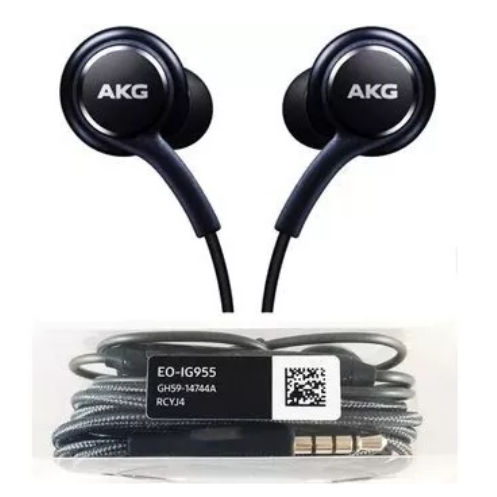 Samsung Galaxy Note 9 In-Box AKG Earphones