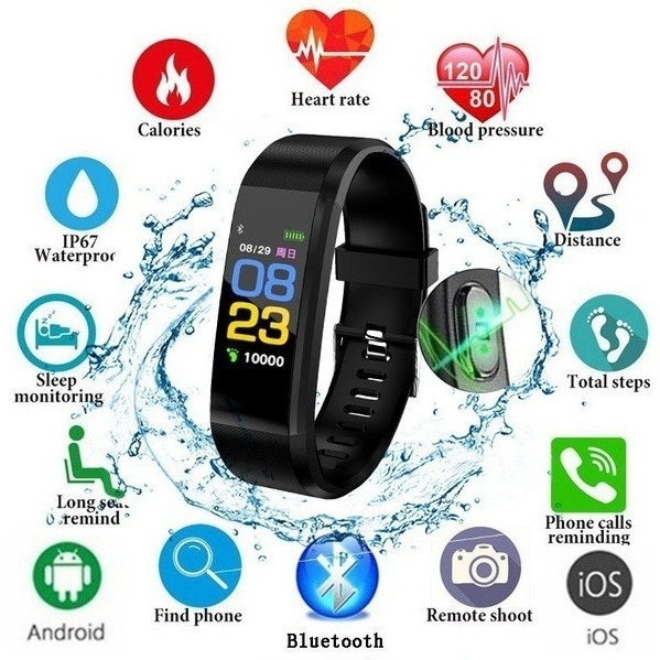 smart band mobile