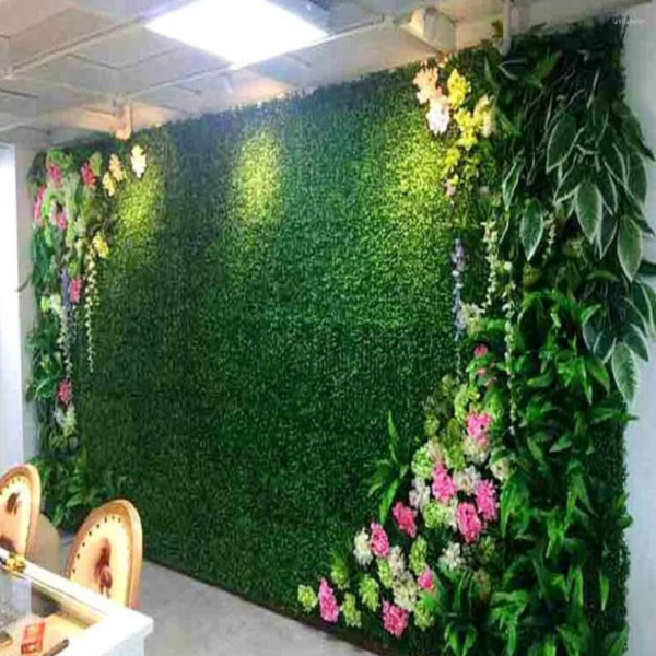 plantas artificiales decorativas