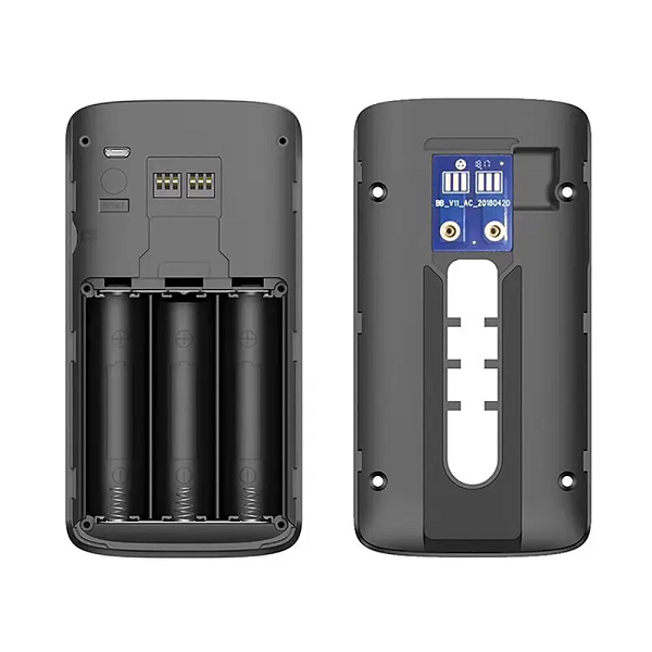 Portero Automático Wifi, Visión Nocturna 100‑240V Videoportero Inalámbrico  1080P para(#1) : : Bricolaje y herramientas